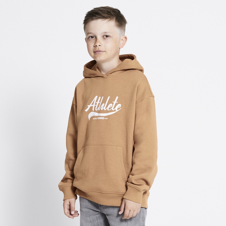 Printed hood "Jordon"